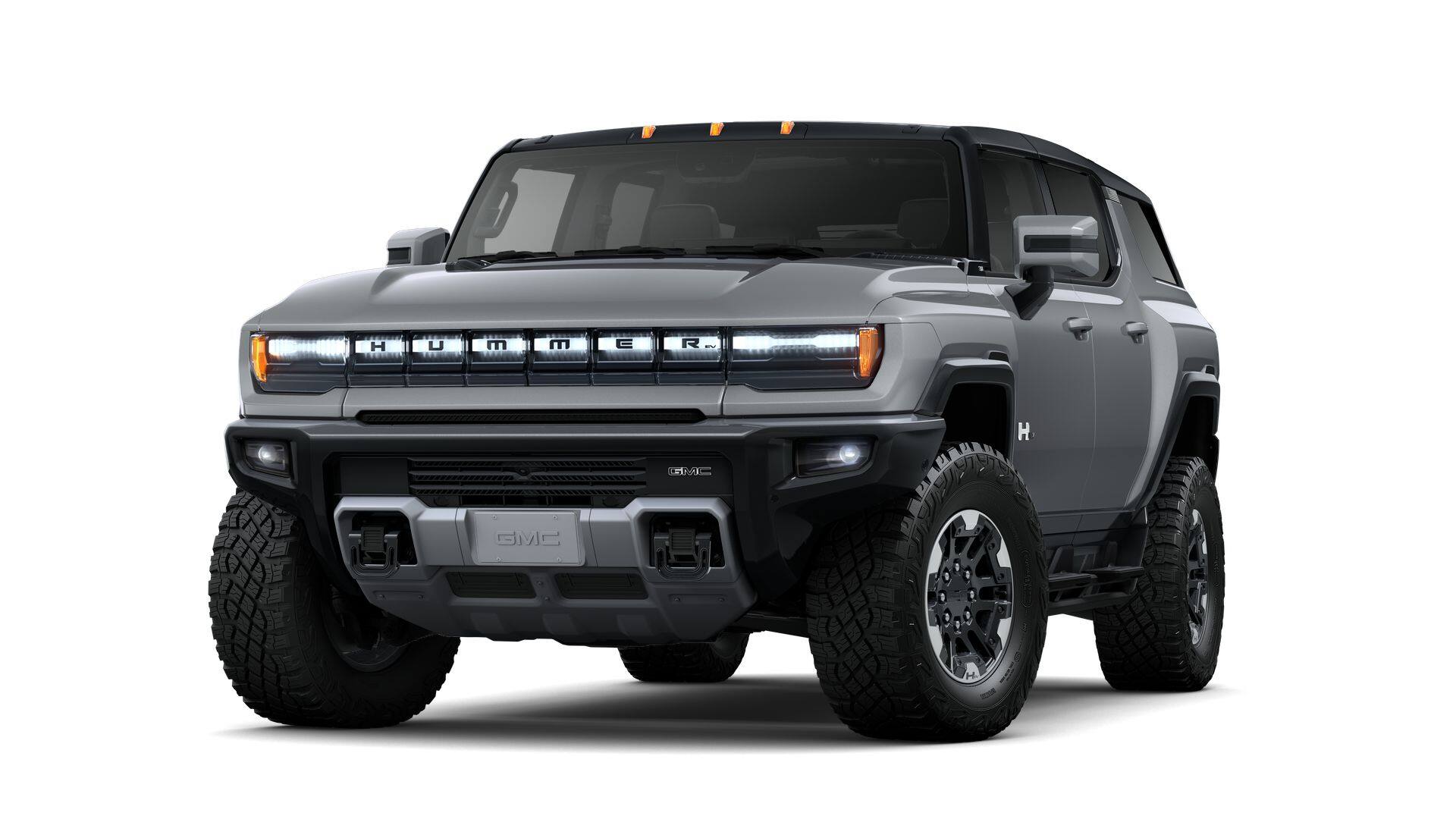 2025 GMC HUMMER EV SUV 3X