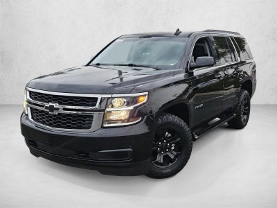 2018 Chevrolet Tahoe LS