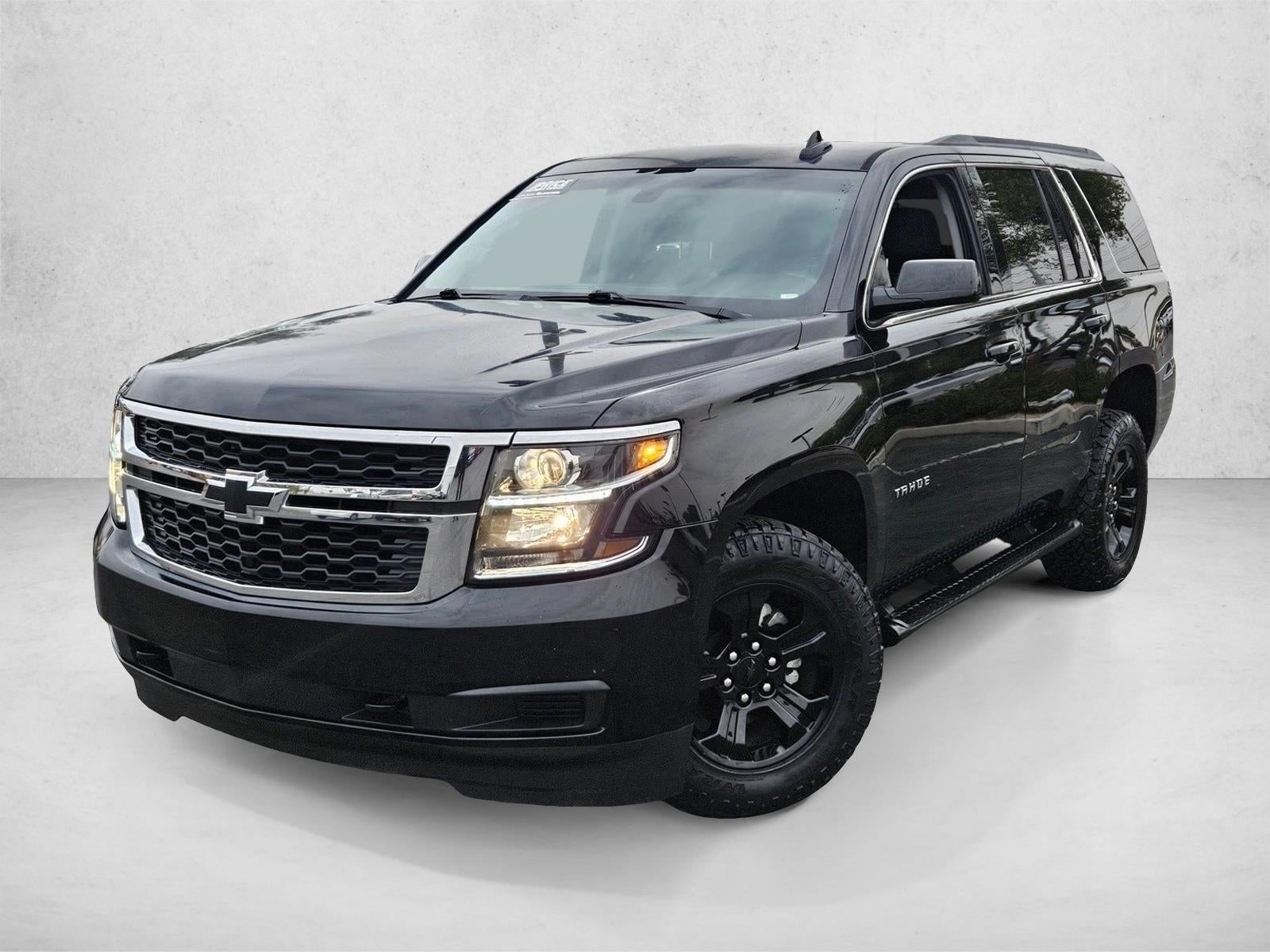 2018 Chevrolet Tahoe LS