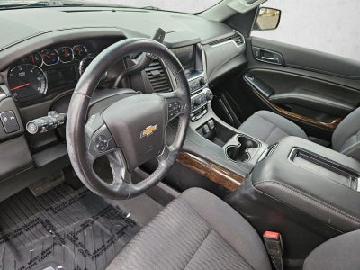 2018 Chevrolet Tahoe LS