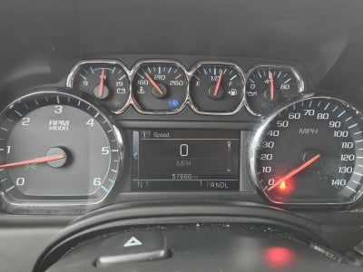 2018 Chevrolet Tahoe LS