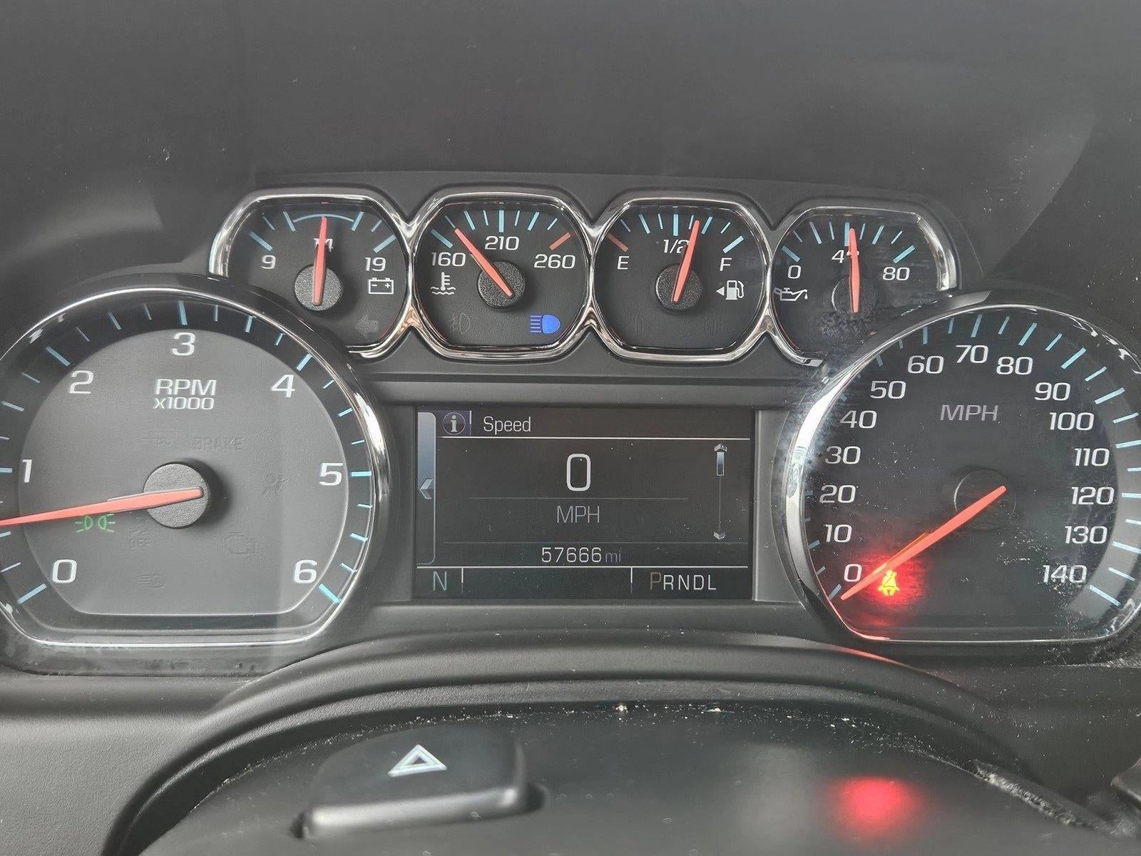 2018 Chevrolet Tahoe LS