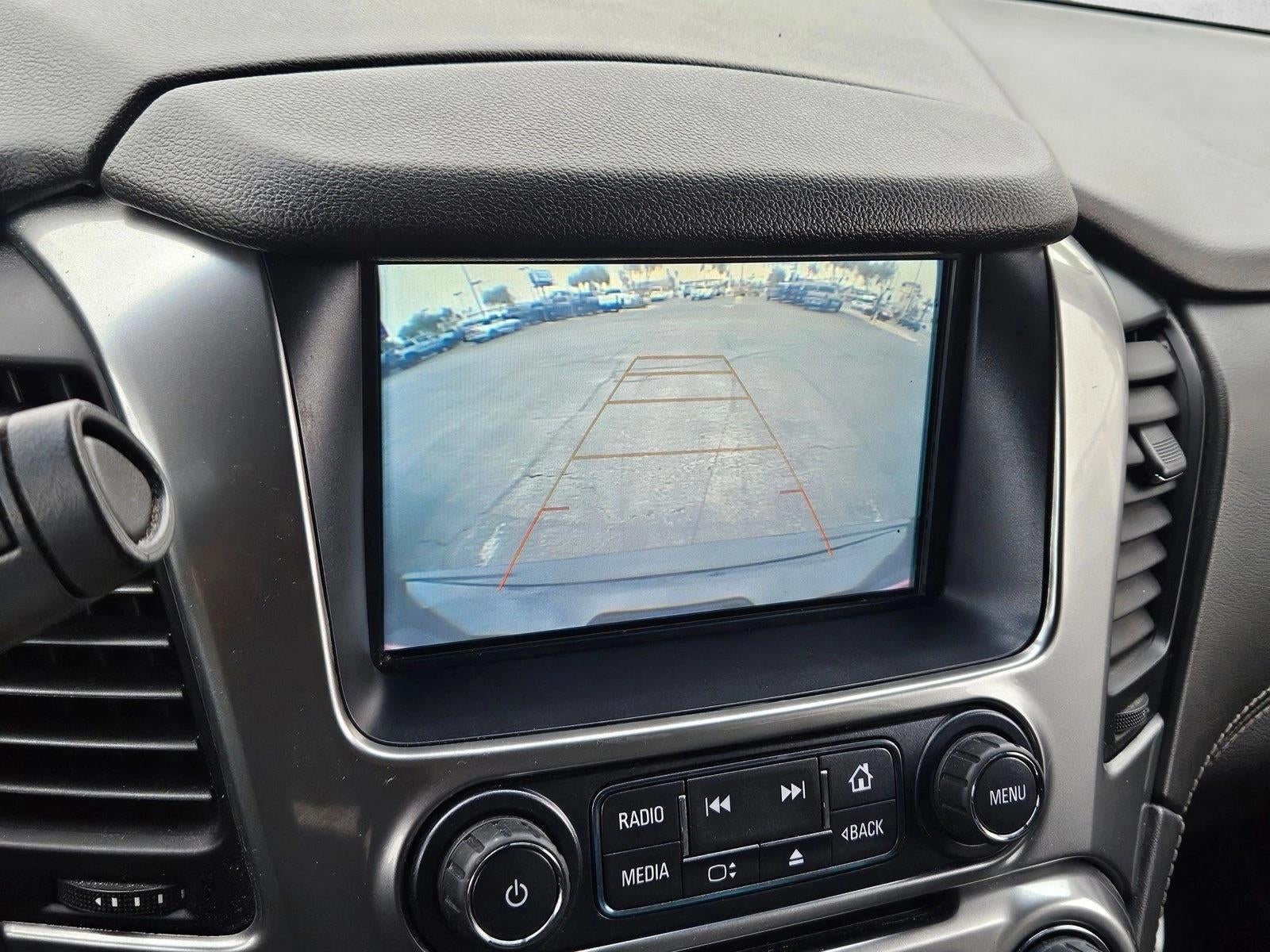 2018 Chevrolet Tahoe LS