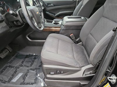 2018 Chevrolet Tahoe LS