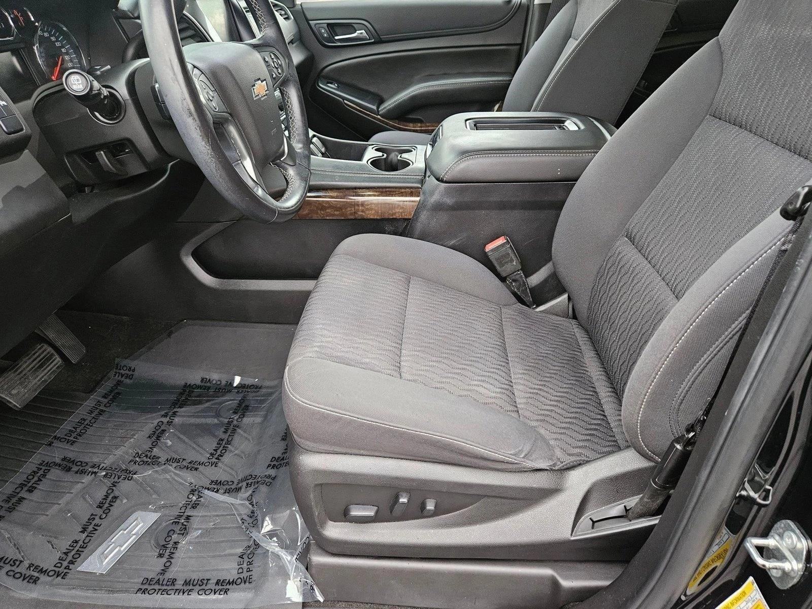 2018 Chevrolet Tahoe LS