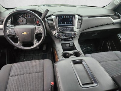 2018 Chevrolet Tahoe LS