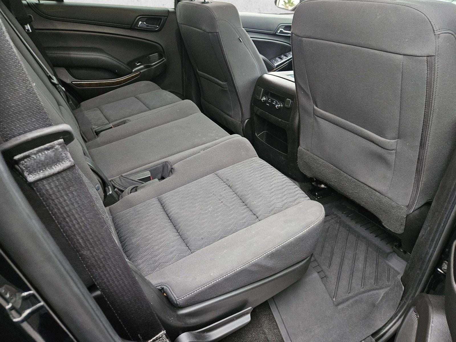 2018 Chevrolet Tahoe LS