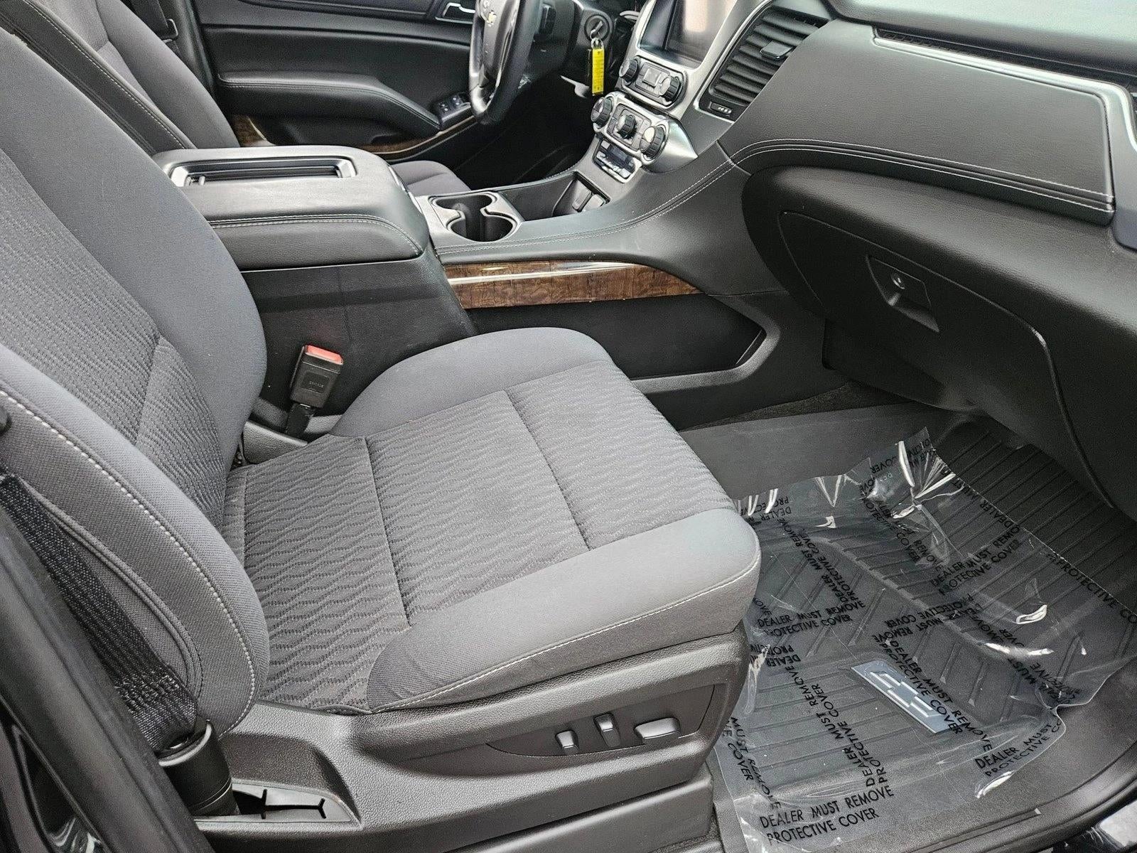 2018 Chevrolet Tahoe LS