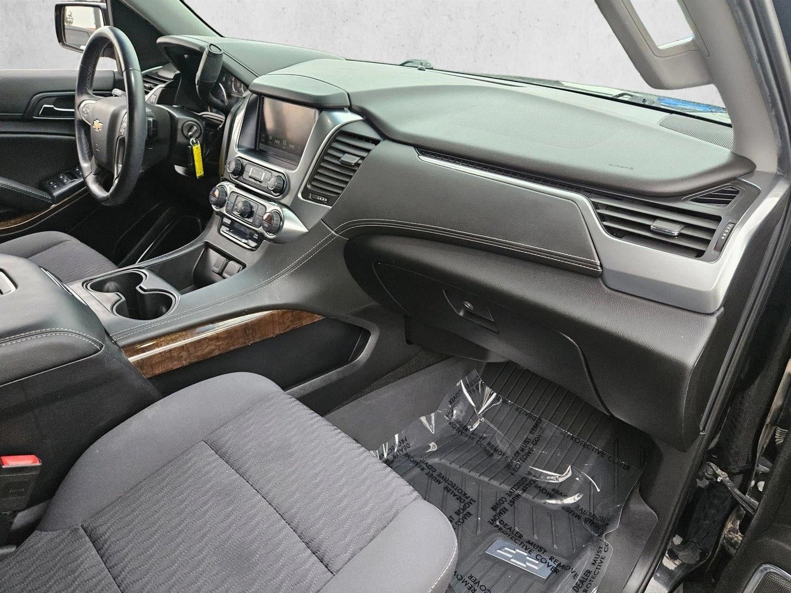 2018 Chevrolet Tahoe LS