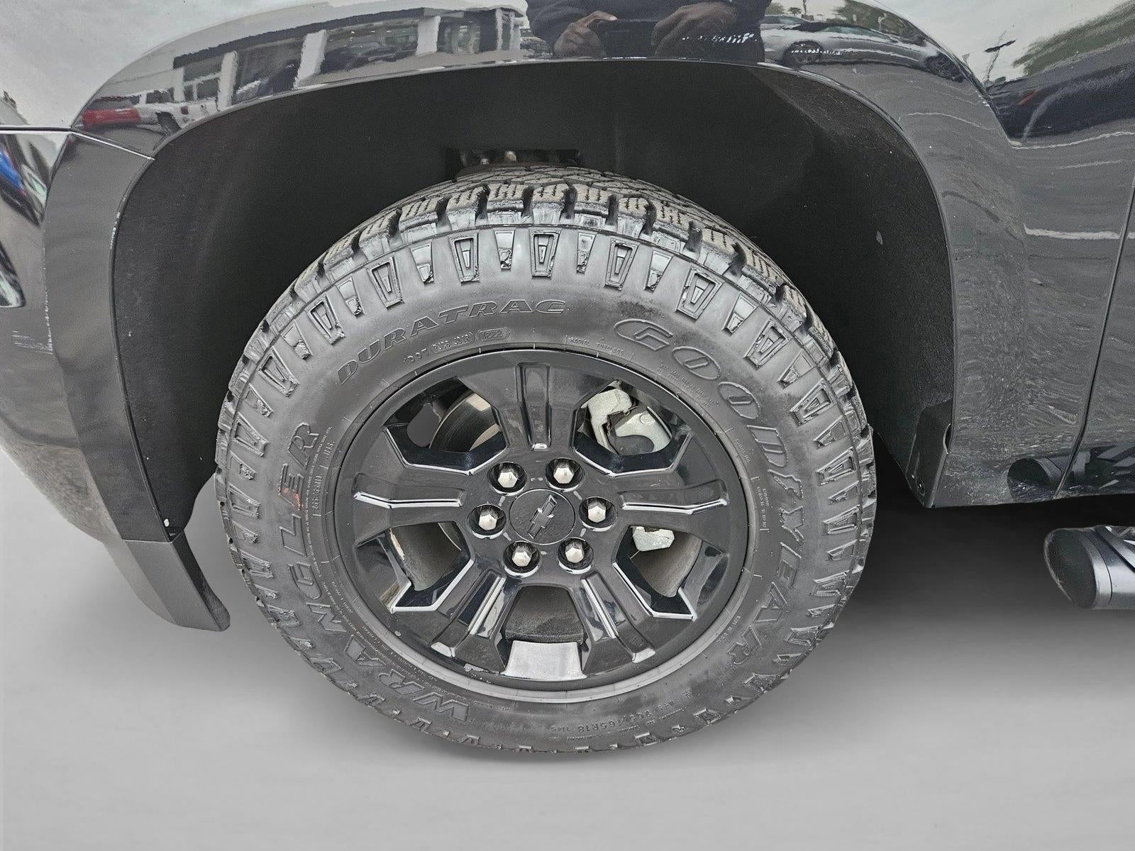 2018 Chevrolet Tahoe LS