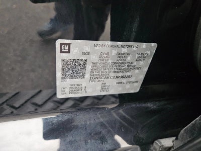 2018 Chevrolet Tahoe LS