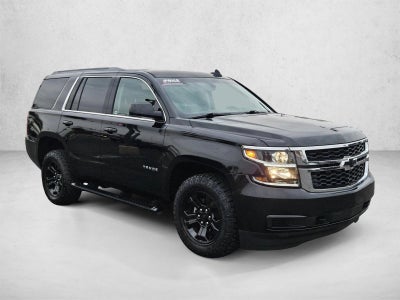 2018 Chevrolet Tahoe LS