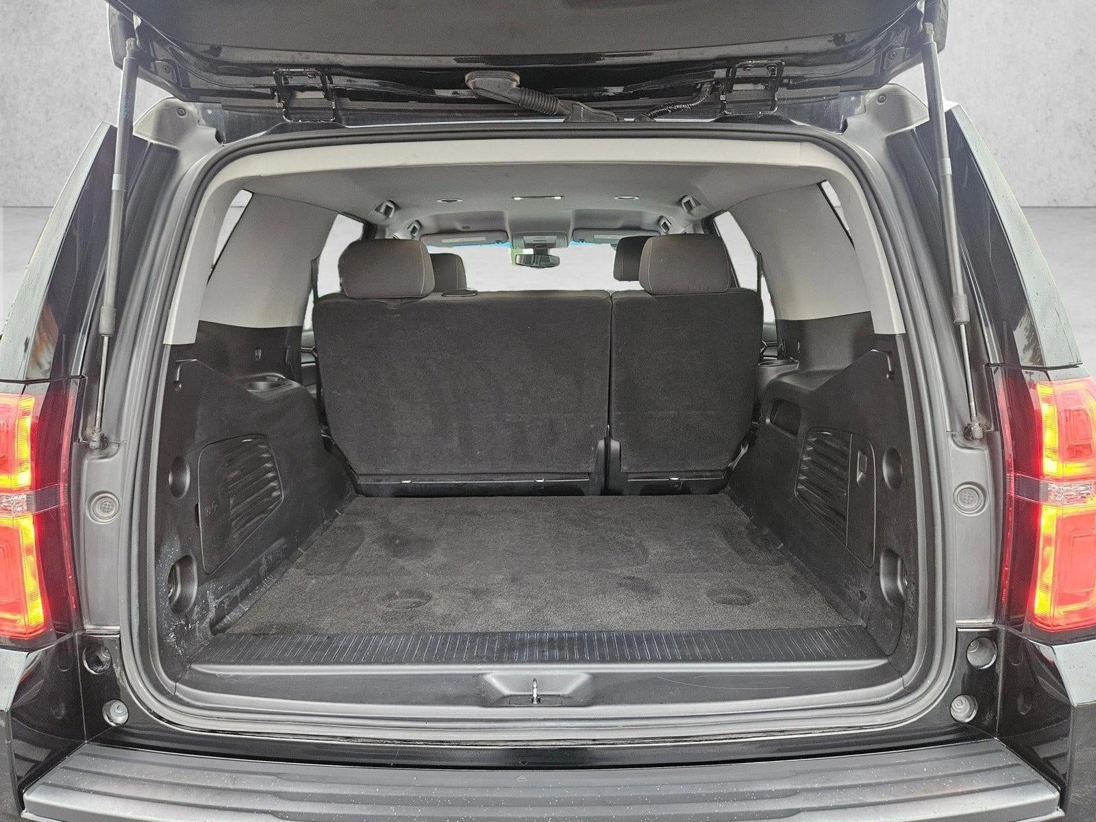 2018 Chevrolet Tahoe LS