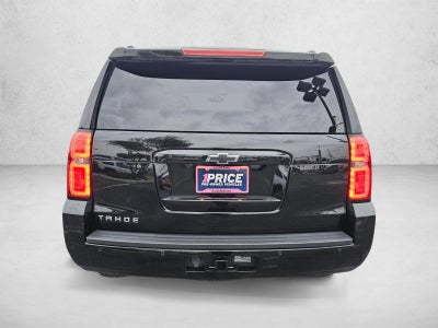 2018 Chevrolet Tahoe LS