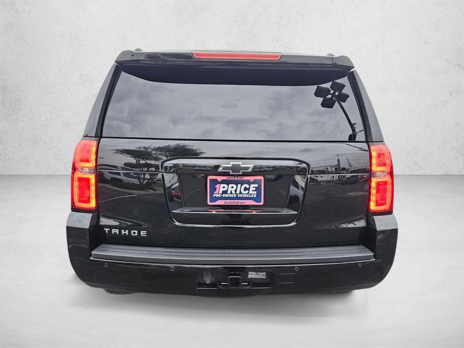 2018 Chevrolet Tahoe LS