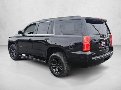 2018 Chevrolet Tahoe LS