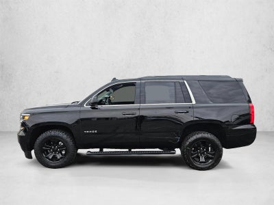 2018 Chevrolet Tahoe LS