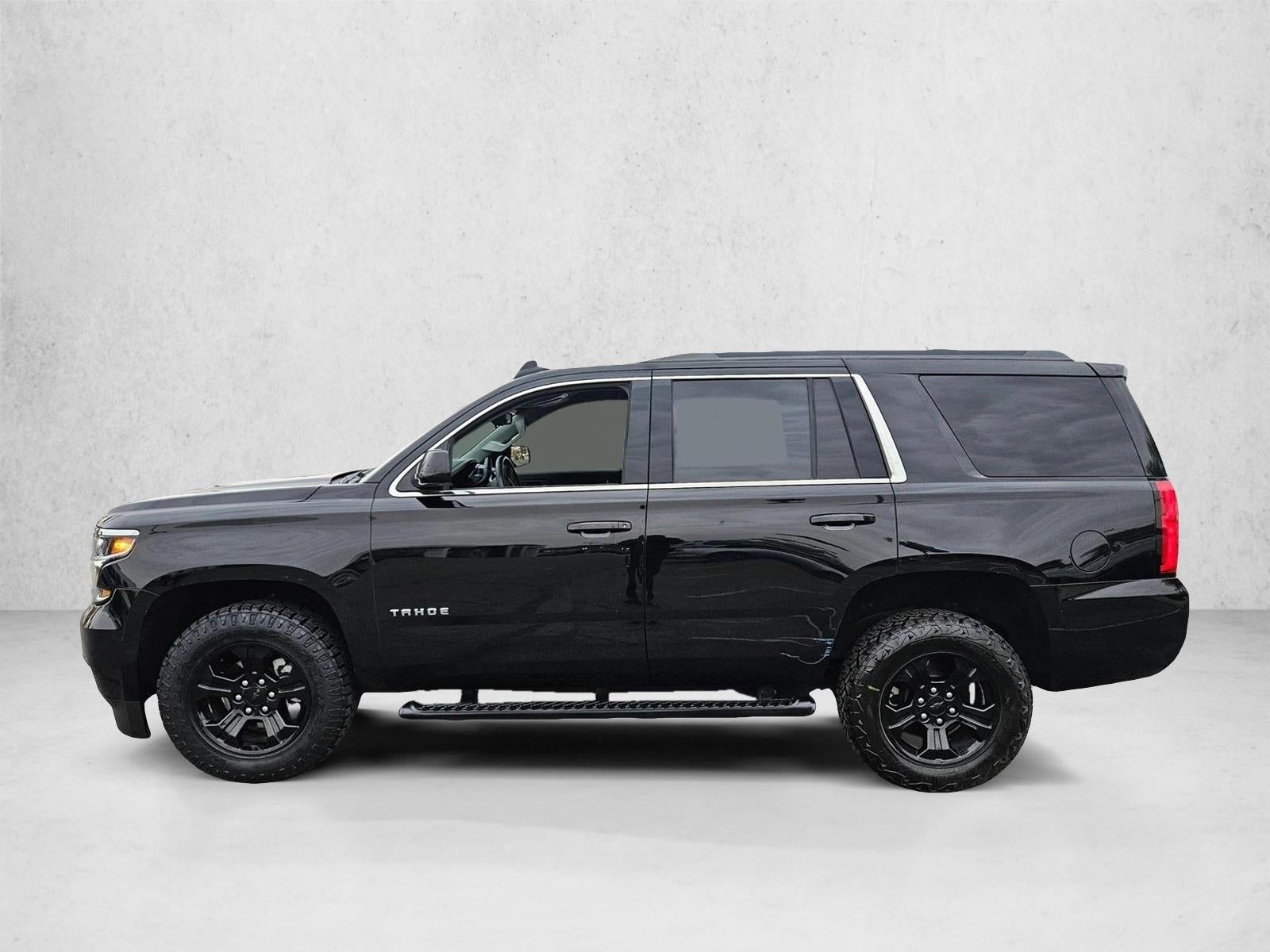 2018 Chevrolet Tahoe LS
