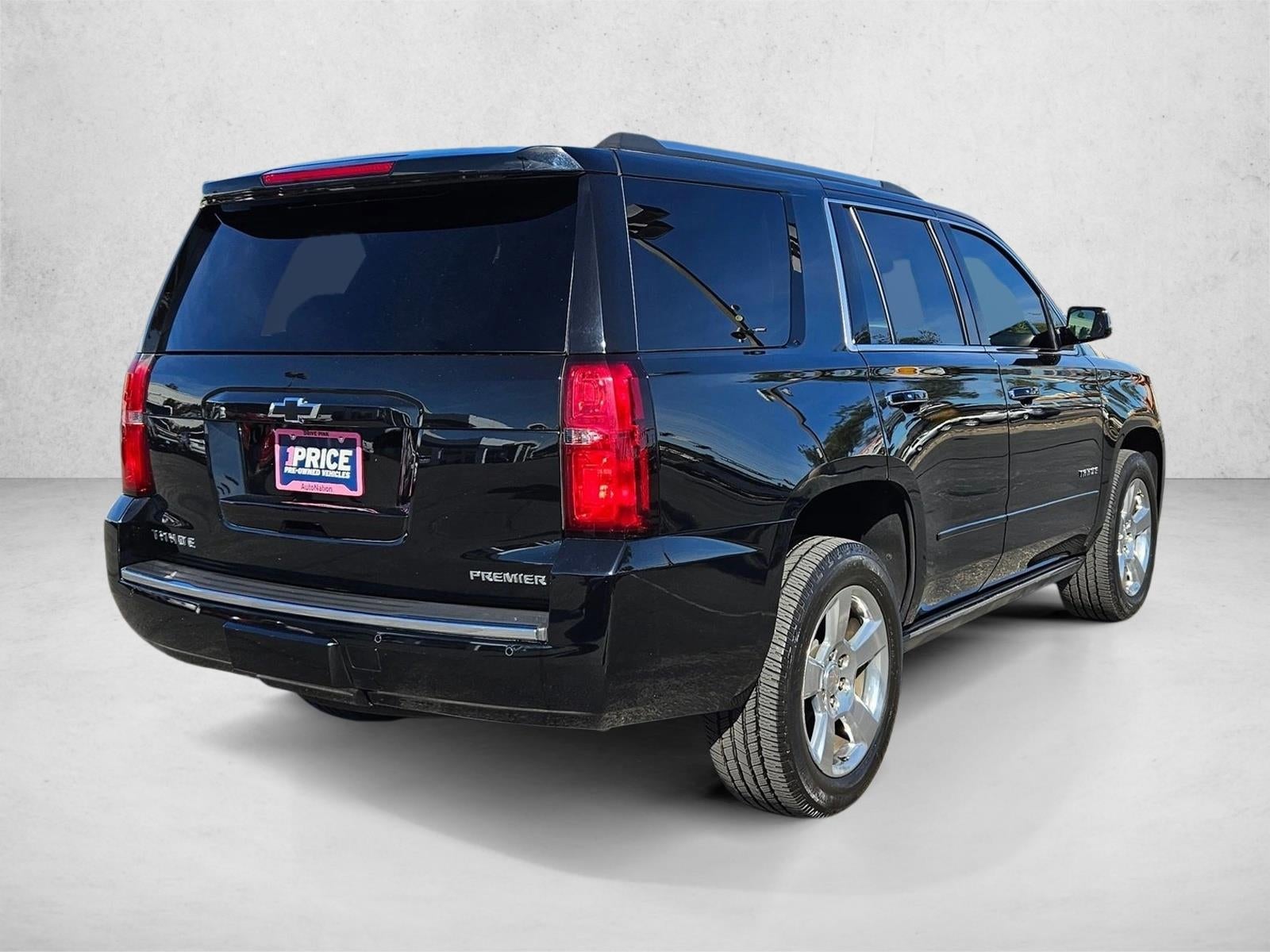 2019 Chevrolet Tahoe Premier