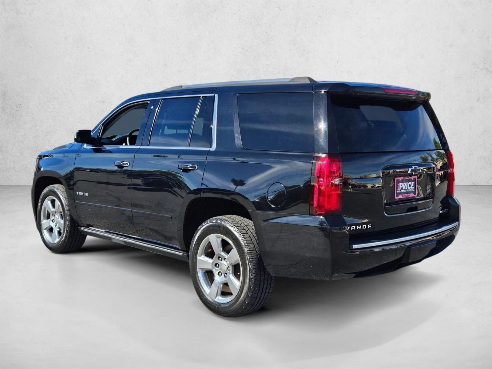 2019 Chevrolet Tahoe Premier