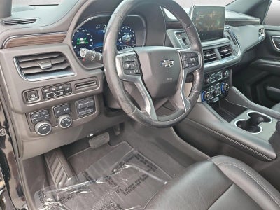 2022 Chevrolet Suburban Z71