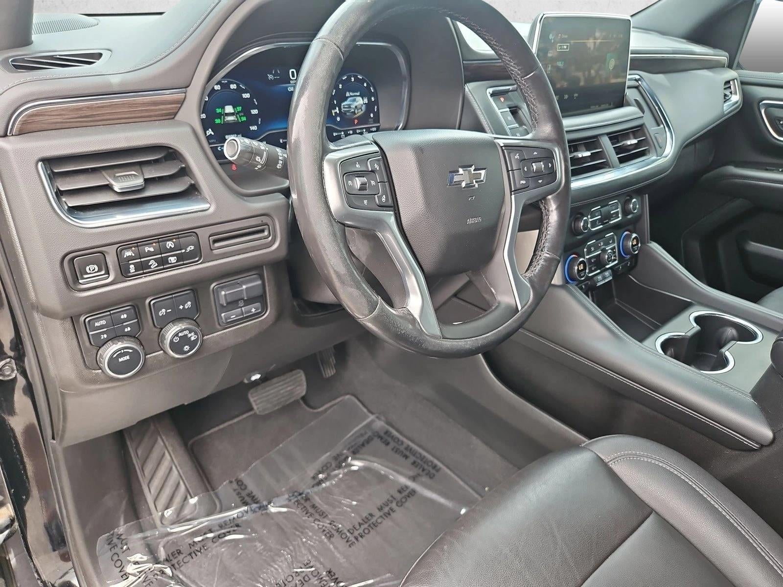 2022 Chevrolet Suburban Z71