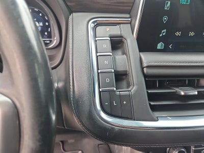 2022 Chevrolet Suburban Z71