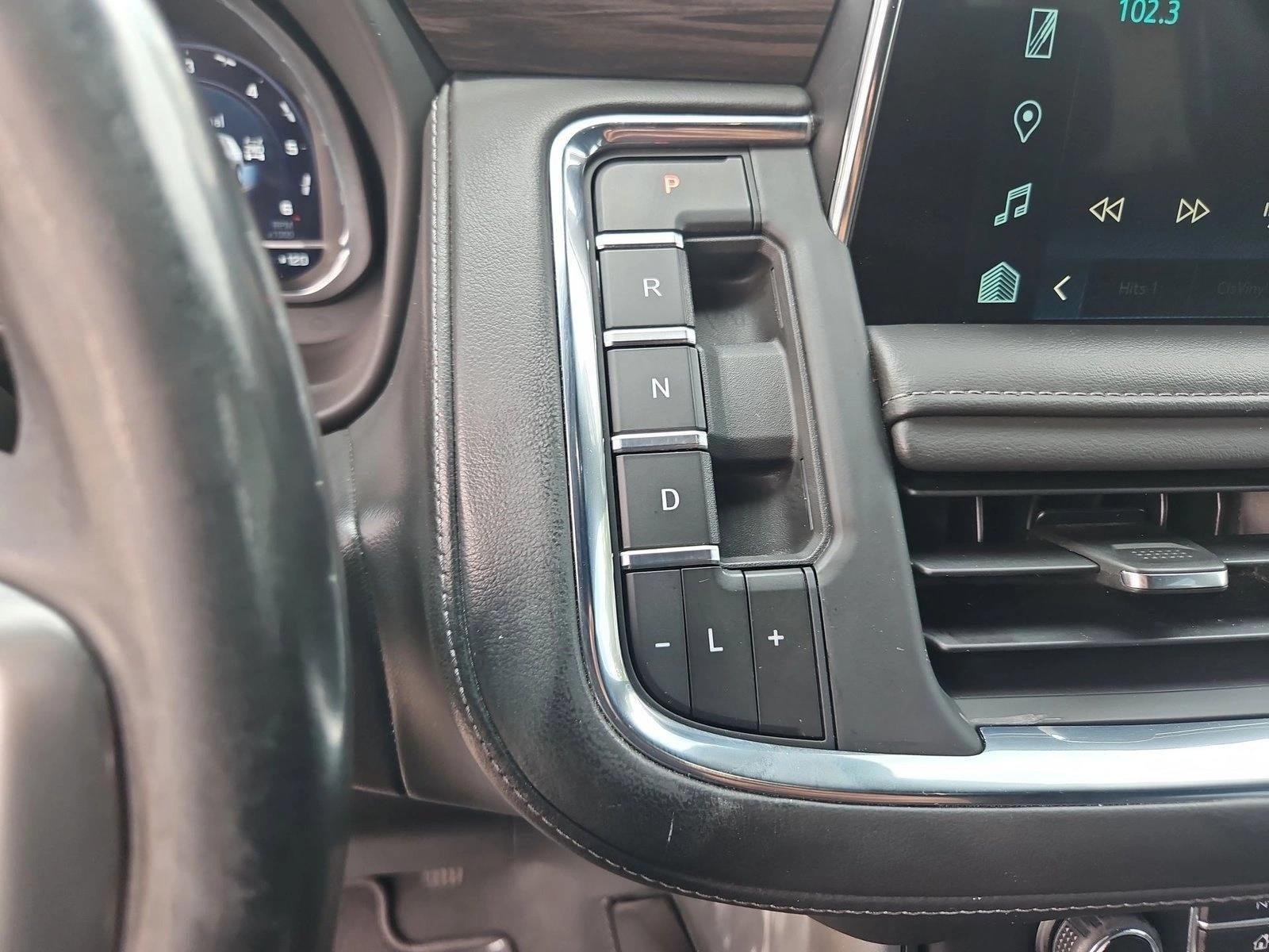 2022 Chevrolet Suburban Z71