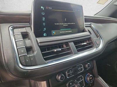 2022 Chevrolet Suburban Z71