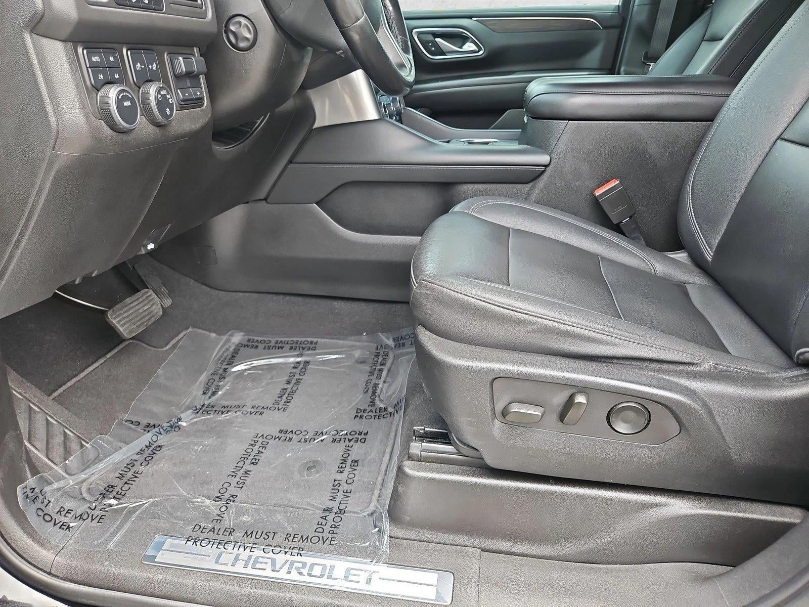 2022 Chevrolet Suburban Z71