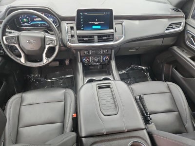 2022 Chevrolet Suburban Z71