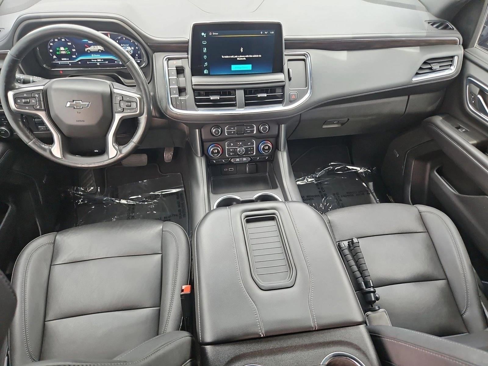 2022 Chevrolet Suburban Z71