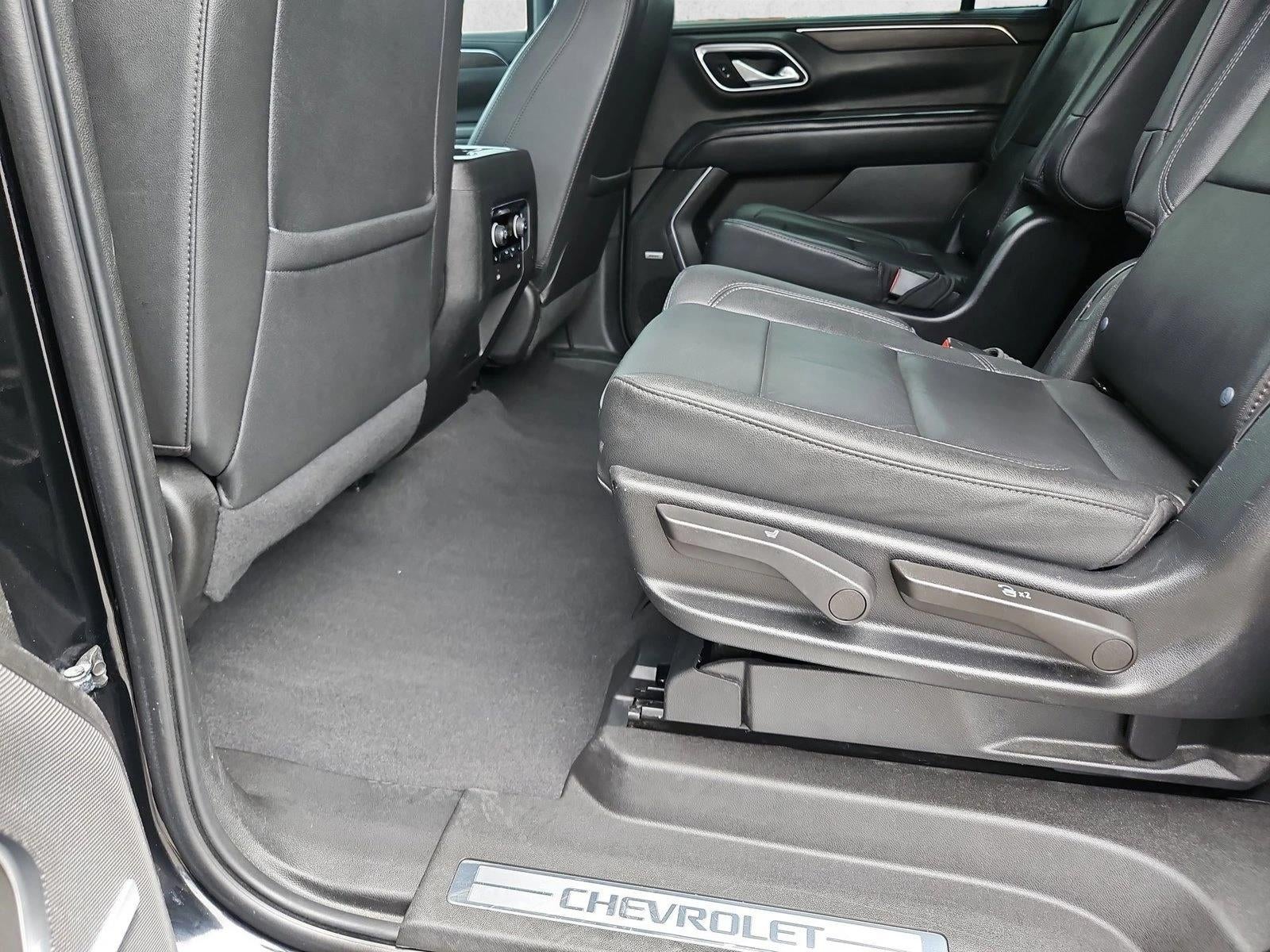 2022 Chevrolet Suburban Z71