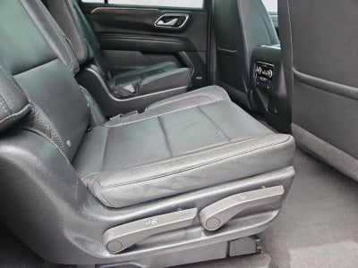 2022 Chevrolet Suburban Z71