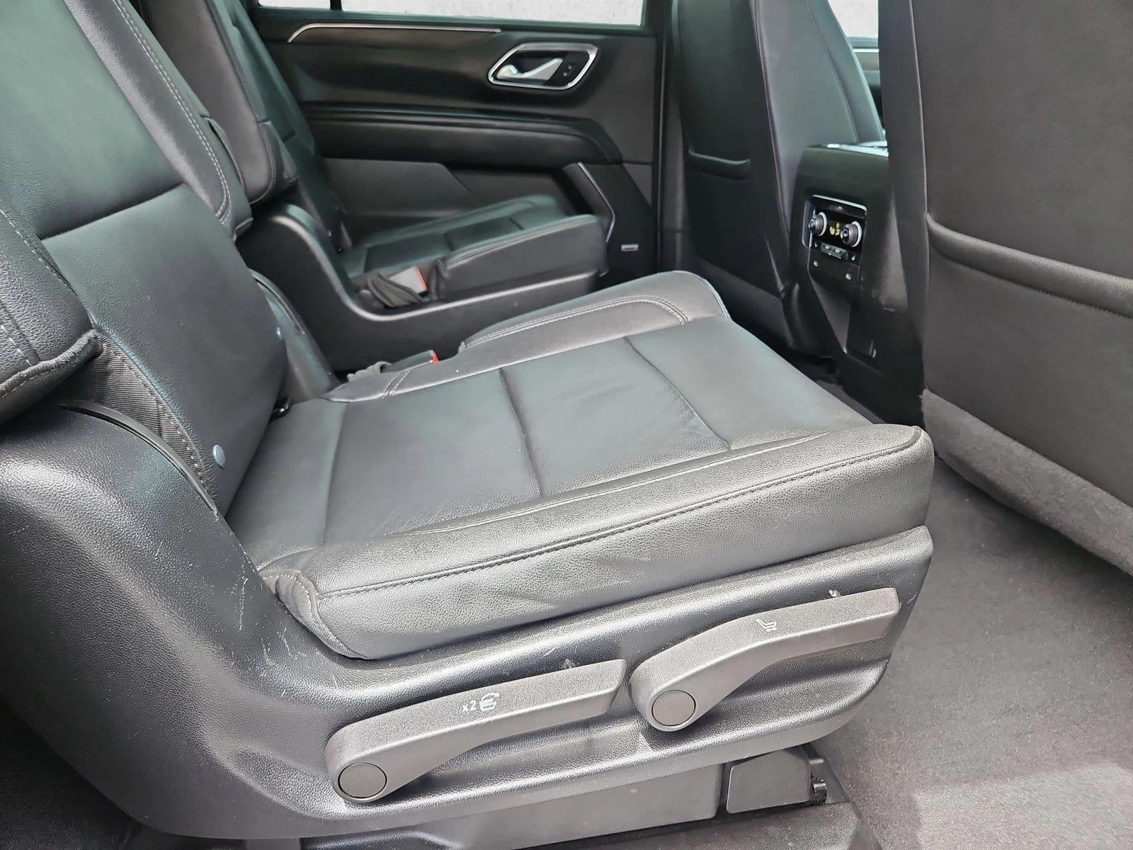 2022 Chevrolet Suburban Z71