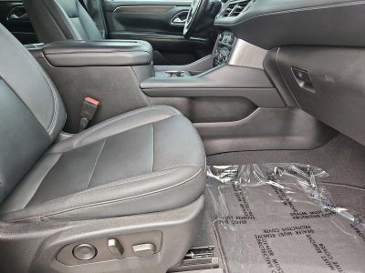 2022 Chevrolet Suburban Z71
