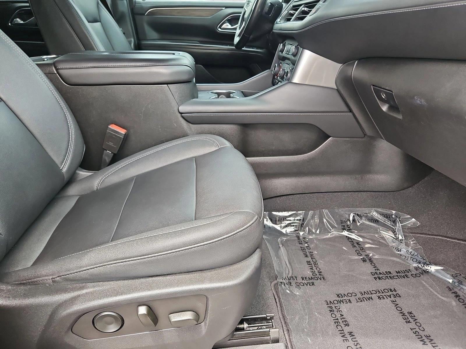 2022 Chevrolet Suburban Z71