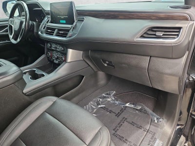 2022 Chevrolet Suburban Z71
