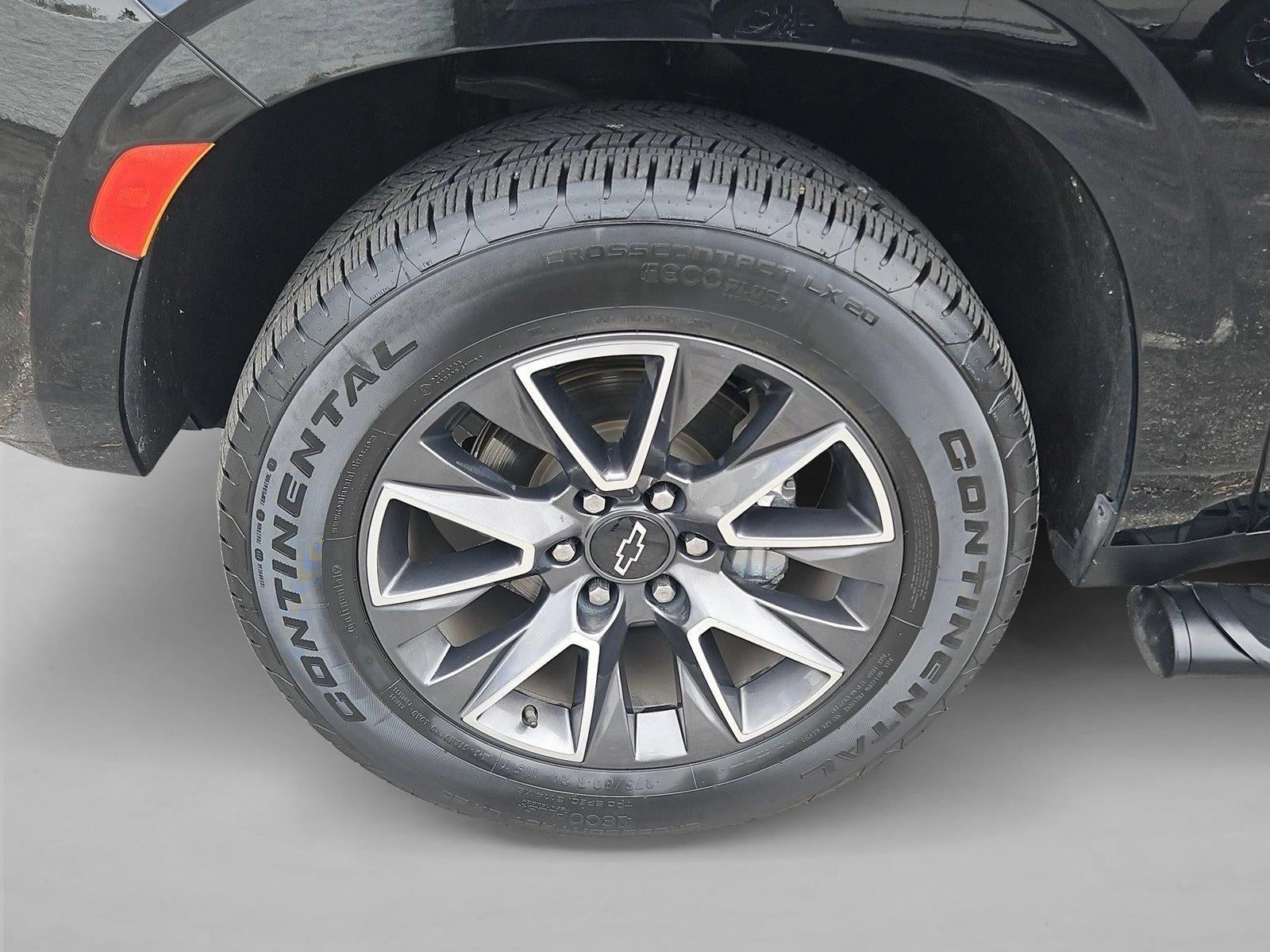 2022 Chevrolet Suburban Z71