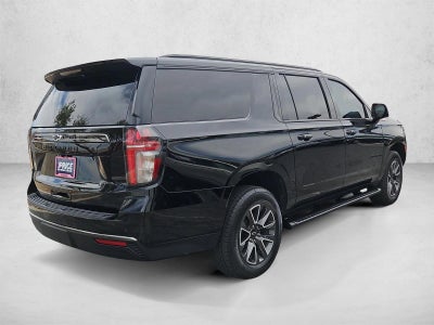 2022 Chevrolet Suburban Z71