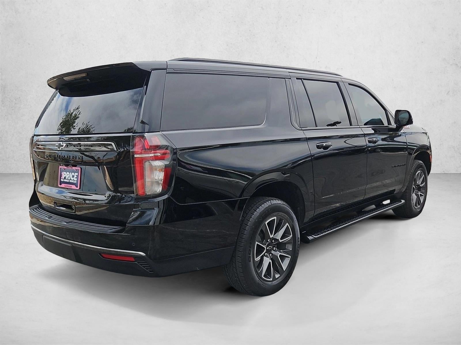 2022 Chevrolet Suburban Z71