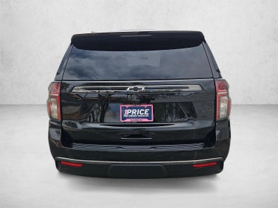 2022 Chevrolet Suburban Z71