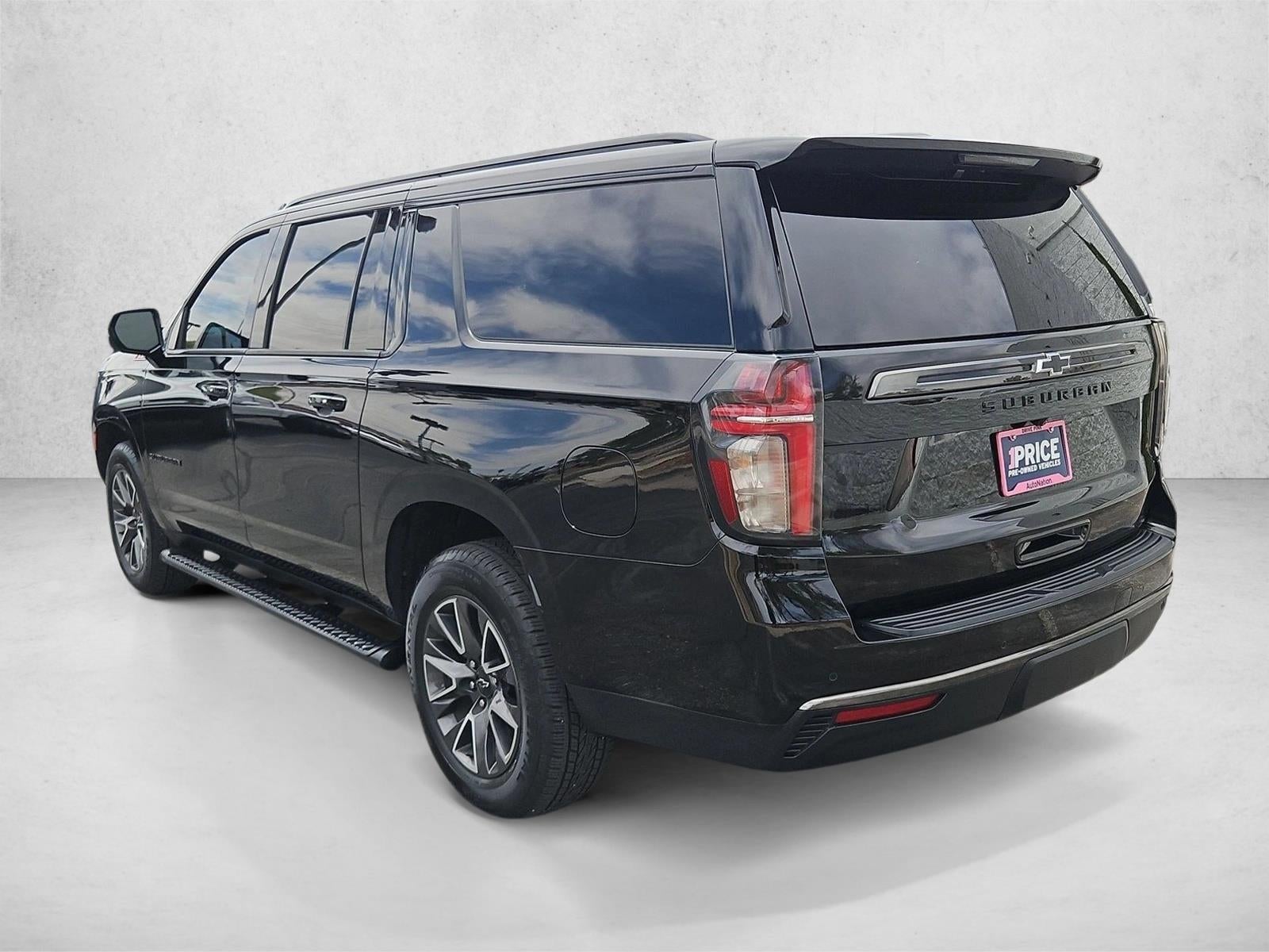 2022 Chevrolet Suburban Z71
