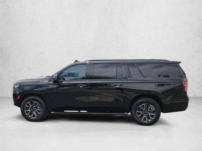 2022 Chevrolet Suburban Z71