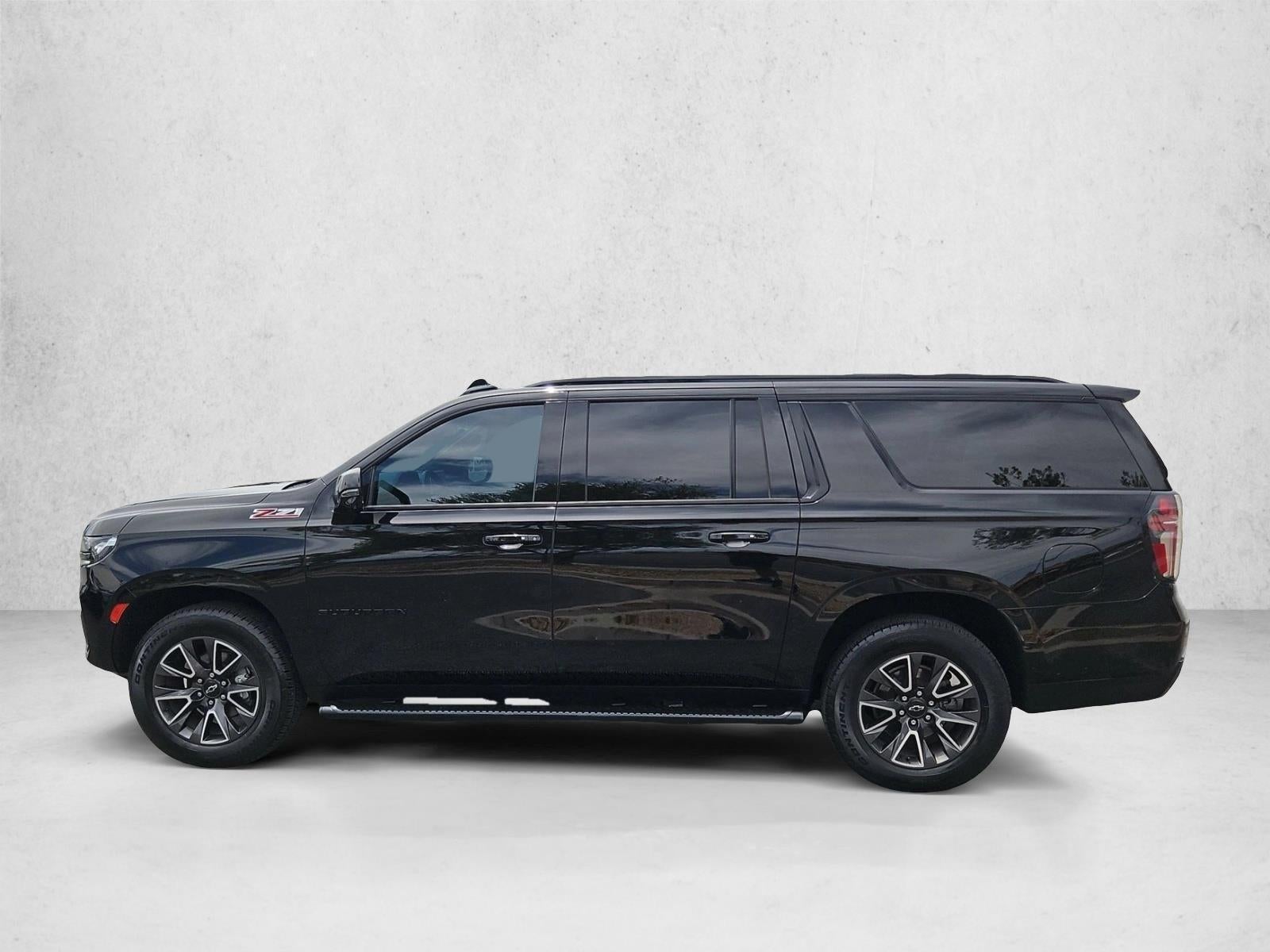 2022 Chevrolet Suburban Z71