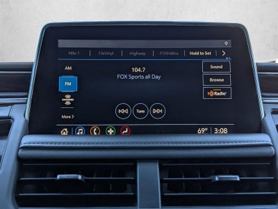 2021 Chevrolet Tahoe Z71