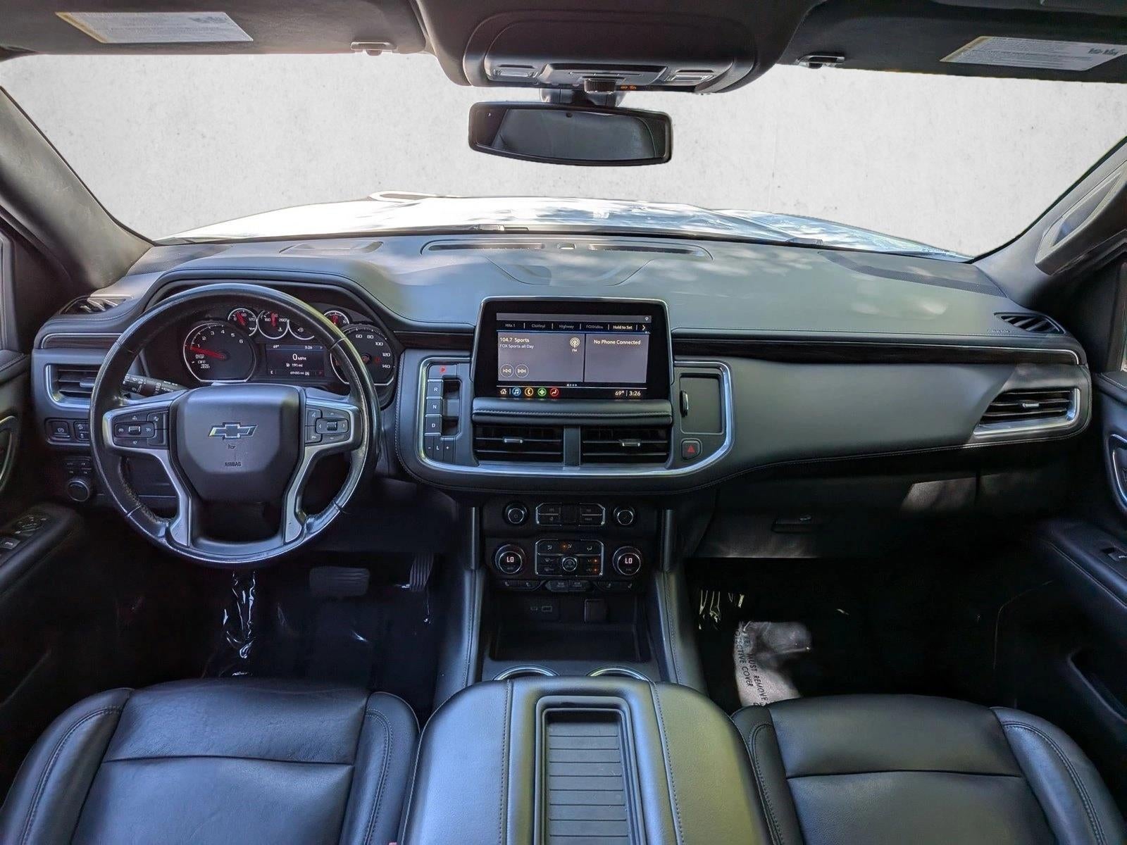 2021 Chevrolet Tahoe Z71