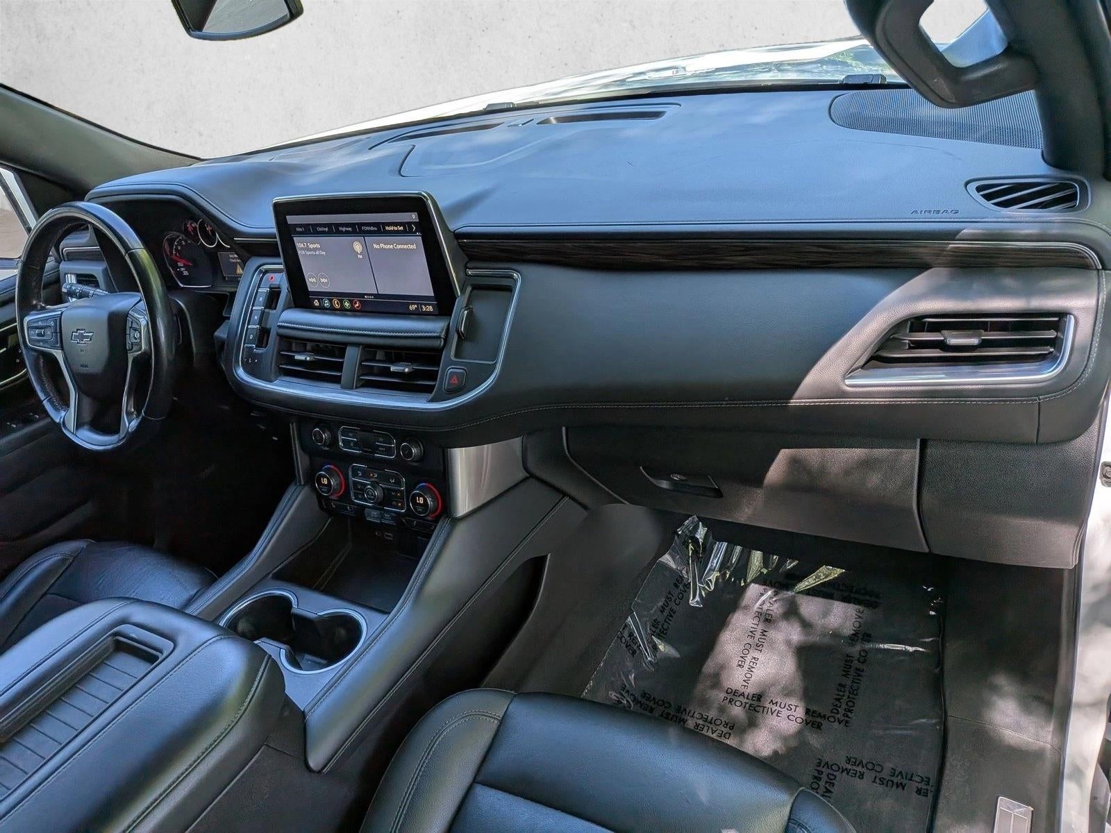 2021 Chevrolet Tahoe Z71