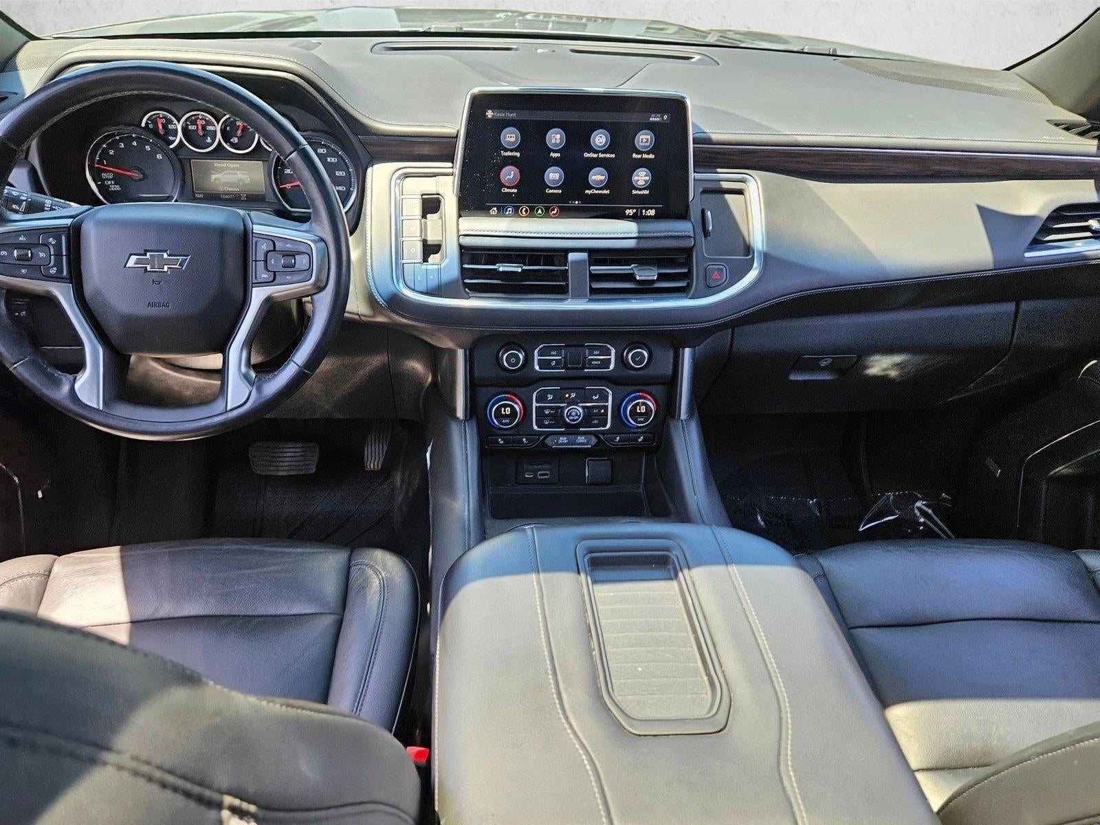 2021 Chevrolet Tahoe Z71