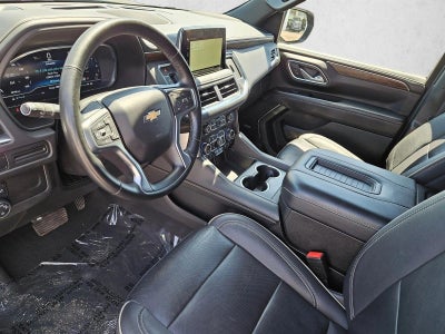 2024 Chevrolet Tahoe Premier